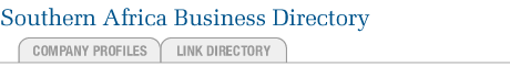 Souther Africa Business Directory