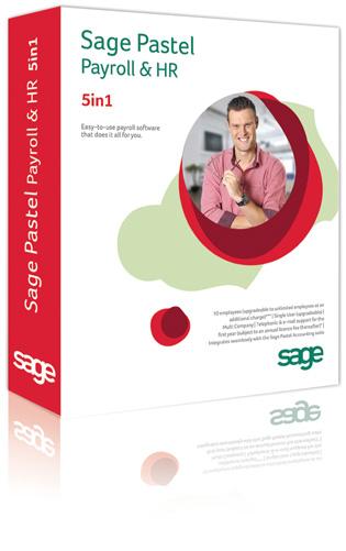 Sage Pastel Payroll & HR - South Africa